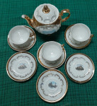 Bavaria porculanski servis za kavu