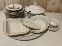 BOHEMIA SERVIS ZA JELO - novi kupljen 1960-e godine