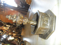 brončana skulptura-bunar želja   zamjene za starine