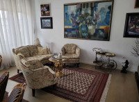 Chippendale garnitura za sjedenje