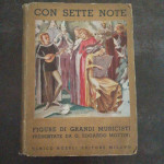 Con sette note, G. Edoardo Mottini