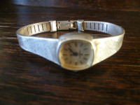 DARWIL - Srebreni 835 ženski sat