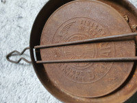 DITMAR ogledalo za petrolej lampu