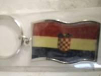 Domoljubni privjesak