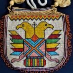 Dragocjen ručni rad od perli iz 1890 30 Eu.