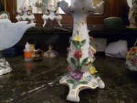 Dresden - Porculanski svječnjak