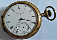 Elgin National Watch Co. džepni sat