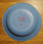 Emo Austro-Ugarski tanjur-rare