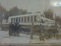 ESSEKERSKA KOŠAVA - URAMLJENA FOTOGRAFIJA IZ 1920.g.