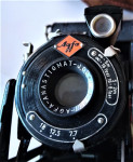 fotoaparat AGFA - ANASTIGMAT