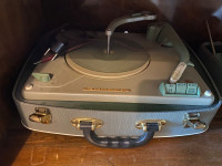 Gramofon i gramofonske ploče