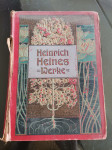 HEINRICH HEINES : WERKE iz 1901. na gotici