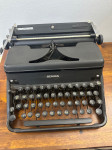 Hermes 2000 Typewriter, Swiss made by Paillard