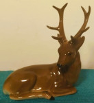 jelen - porculanska figura iz 1960.godine