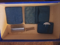Jesco aparat za šišanje, 1960 god muzejski primjerak