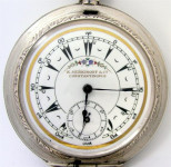 46.K.Serkisoff Ottoman / Turski džepni sat