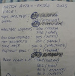 Kartice za album Match Attax extra 2025