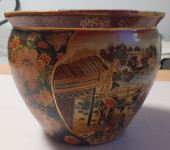 kineska oslikana posuda