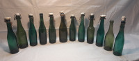 Komplet od 12 boca iz 1920-tih godina