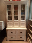 Kredenc - vitrina.