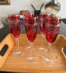 Kristalne čaše Bohemia