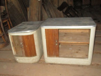 Kuhinjski elementi iz 50-tih