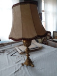Lampa stolna