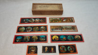 Laterna magica-kutija sa filmovima iz 1890-tih godina