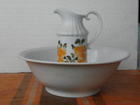 Lavor-kajin  s vrečem starinski