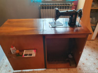 LUCZNIK-šivača mašina