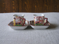 Male antikne šalice *JAPANSKI STIL* - VICTORIA SCHMIDT