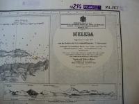 MLJET - MORNARICA KRALJEVINA S.H.S -1928. MELEDA 1870.