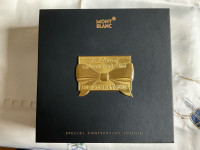 MONT BLANC MAISTERSTUCK N. 149 LIMITED EDITION 75 YEARS N 1376/1924