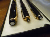 MONT BLANC - Kao novo