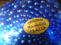 MURANO - Pepeljara