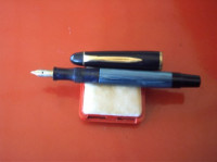 NALIVPERO "ORIANA" GERMANY GARANT IRIDIUM POINT