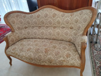 Neobarok Sofa,snizeno 2 x7