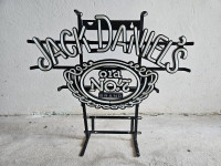 Neon napis Jack Daniels