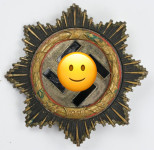 Njemački križ u zlatu