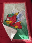 Nostalgija! Leteći medvjedići poplun (retro TINA)