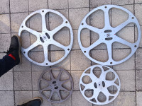 ogromni studiski koloturi