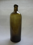 OLD GLASS MINERAL WATER BOTTLES HUNGARY 19 Th Century - PALMA-boca