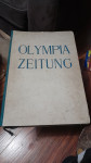 Olympia zeitung,1936,620 stranica