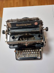 Original Američka Remington pisaća masin