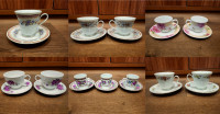 Paket Antikvitetnih porculanskih šalica