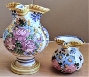 par antique vrčeva - majolika