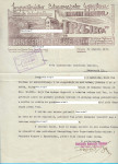 PARNA PIVARA TREBJESA NIKŠIĆ memorandum iz 1934 * Crna Gora pivovara