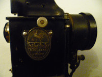 Pathe - stari kinoprojektor