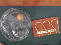 drzac za lulu, stalak za 3 lule