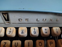 Pisaća mašina Brother De luxe (Može zamjena za nešto)